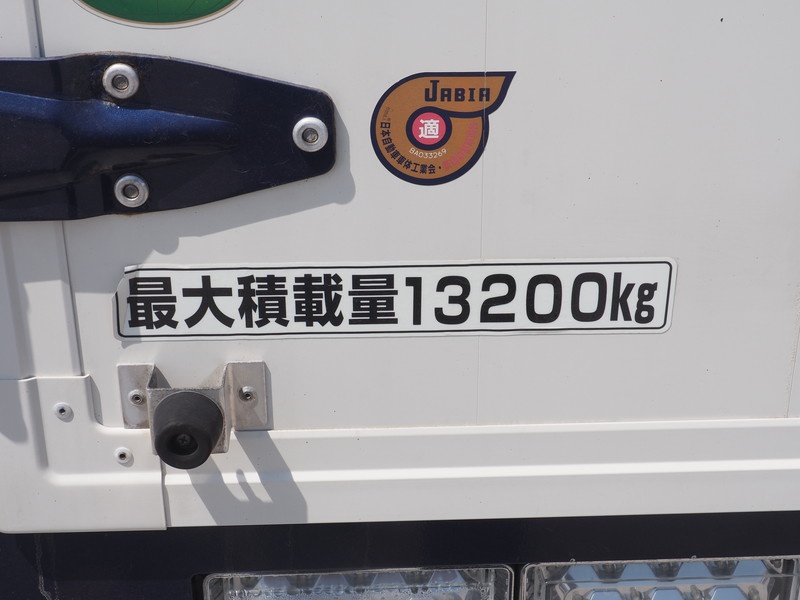 日野 グランドプロフィア ウイング車 大型 QKG-FW1EXBG 年式 H24[写真33]