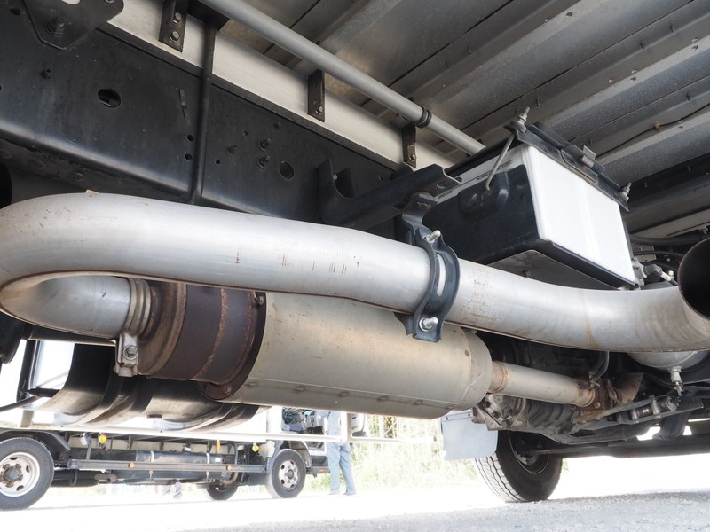 日野 レンジャー ウイング車 中型 BKG-FD7JLYA 年式 H22[写真55]