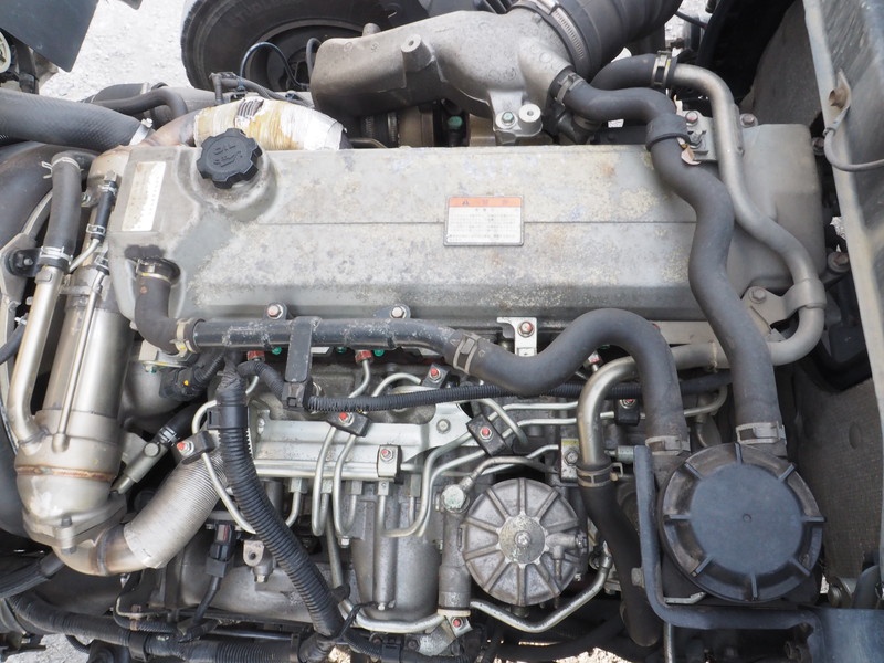 日野 レンジャー 平ボディ 中型 BKG-FD7JLYA 年式 H20[写真33]