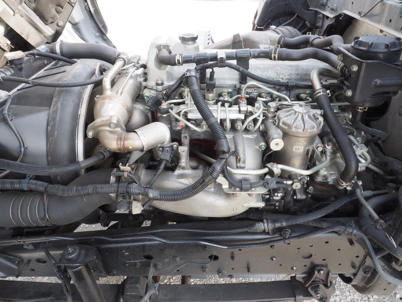 日野 レンジャー 平ボディ 中型 BKG-FD7JLYA 年式 H20[写真34]