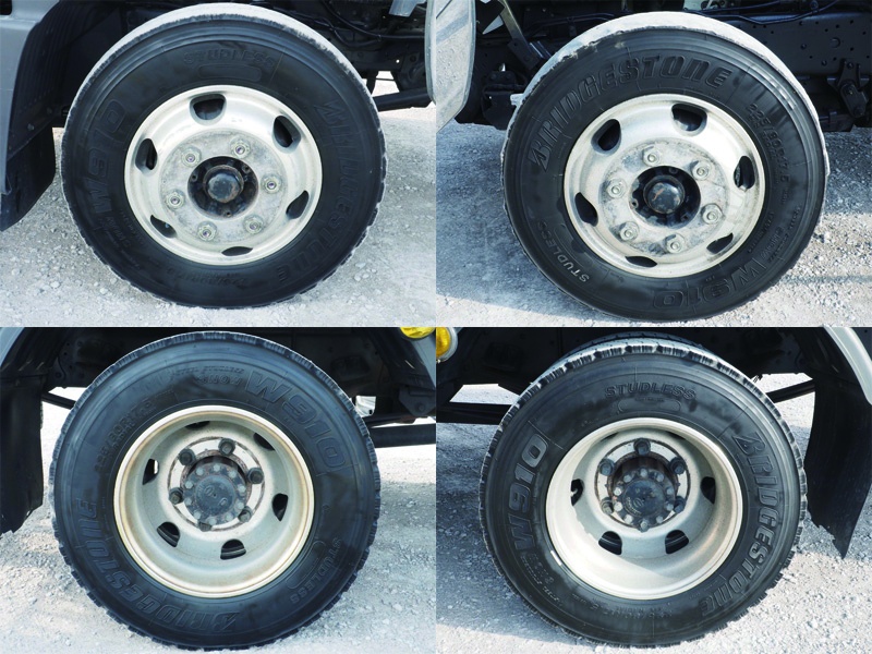 日野 レンジャー 平ボディ 中型 BKG-FD7JLYA 年式 H20[写真31]