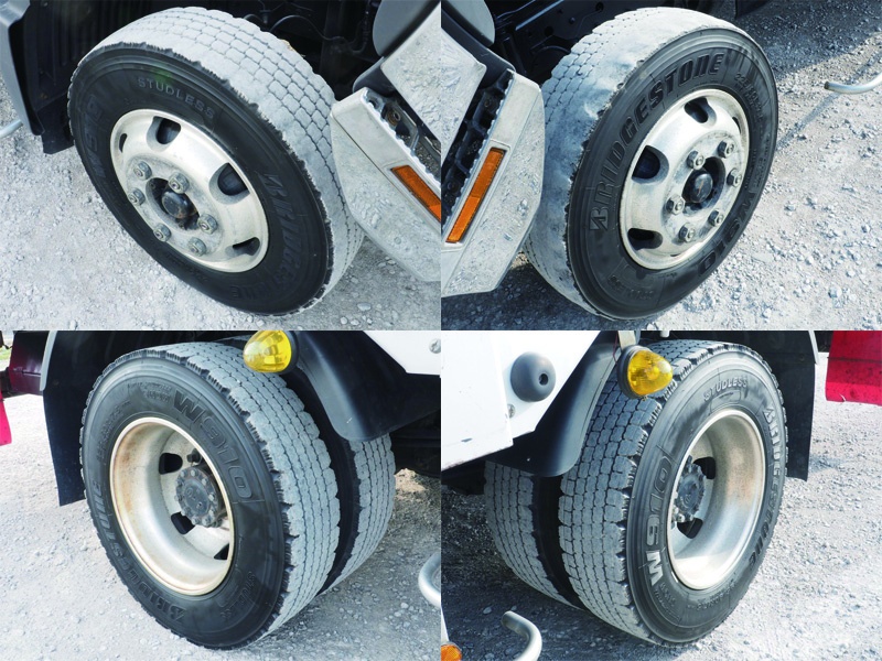 日野 レンジャー 平ボディ 中型 BKG-FD7JLYA 年式 H20[写真32]