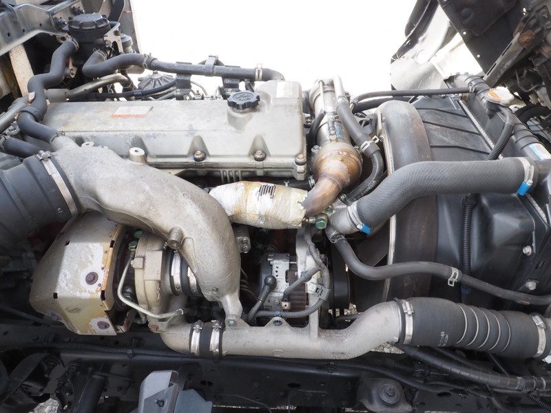 日野 レンジャー 平ボディ 中型 BKG-FD7JLYA 年式 H20[写真35]