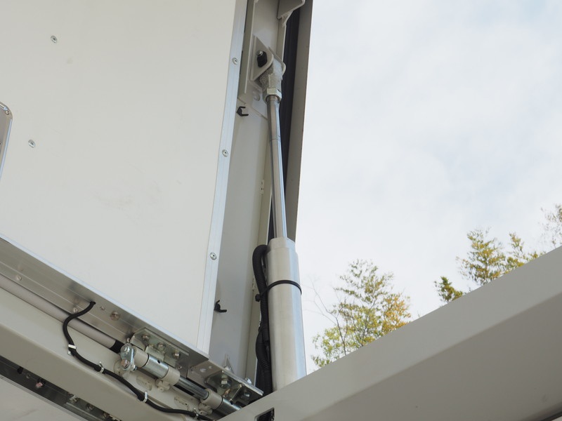 日野 レンジャー ウイング車 中型 TKG-FD7JLAG 年式 H27[写真25]