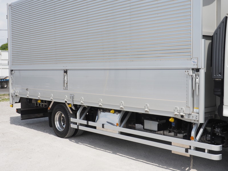 日野 レンジャー ウイング車 中型 TKG-FD7JLAG 年式 H27[写真10]