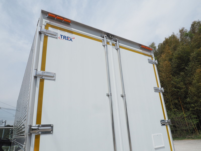 日野 レンジャー ウイング車 中型 TKG-FD7JLAG 年式 H27[写真35]