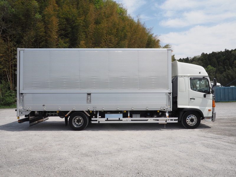 日野 レンジャー ウイング車 中型 TKG-FD7JLAG 年式 H27[写真08]