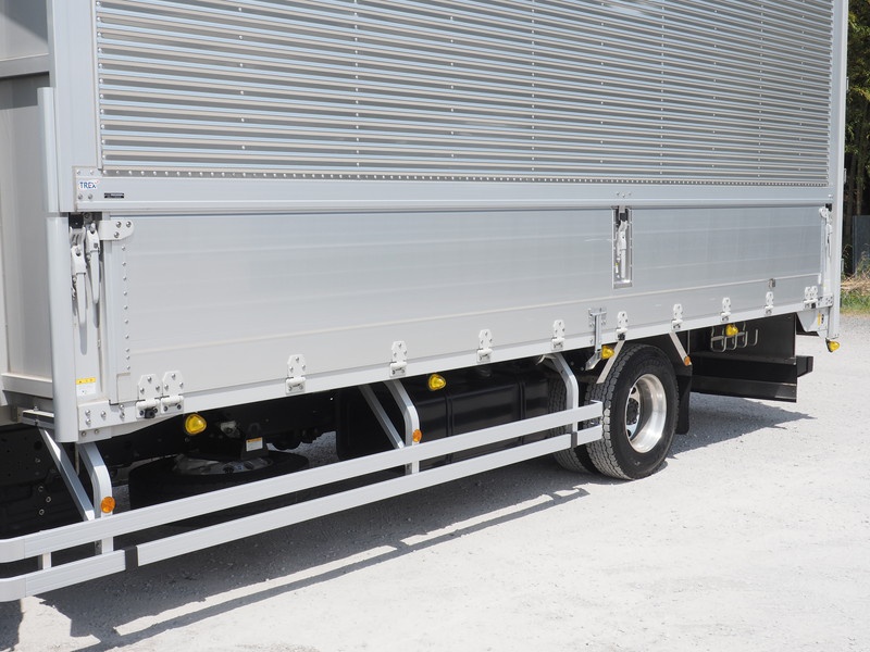 日野 レンジャー ウイング車 中型 TKG-FD7JLAG 年式 H27[写真21]