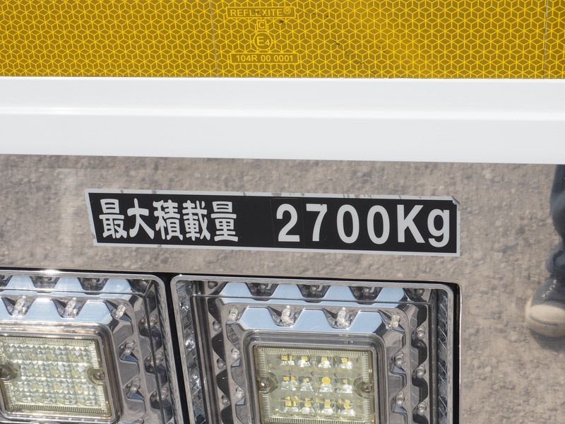 日野 レンジャー ウイング車 中型 TKG-FD7JLAG 年式 H27[写真38]
