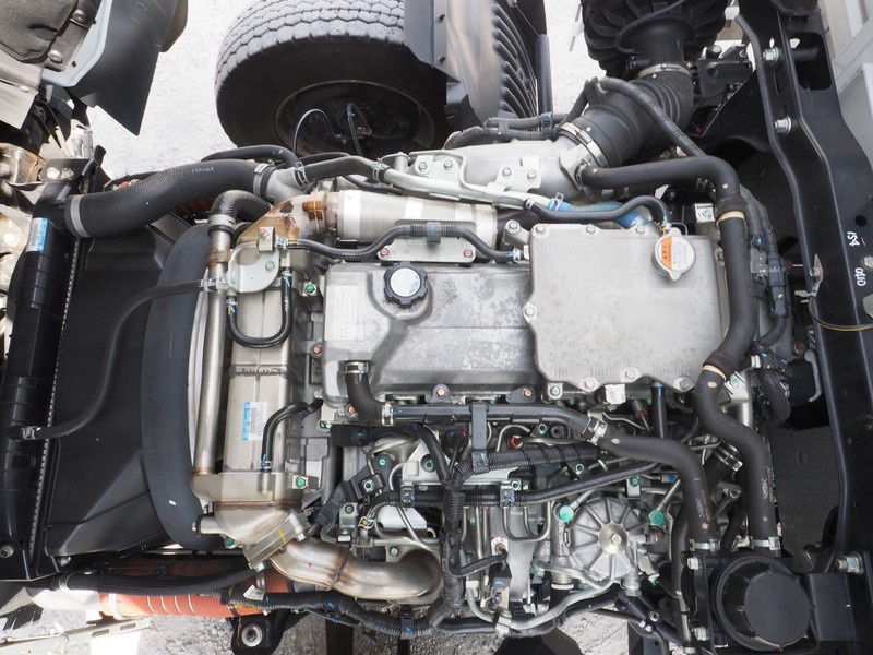 日野 レンジャー ウイング車 中型 TKG-FD7JLAG 年式 H27[写真52]