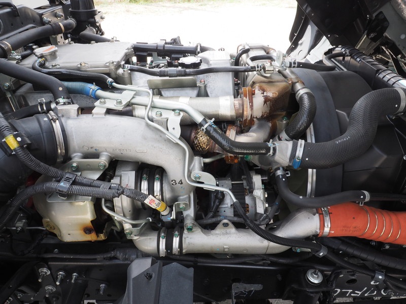 日野 レンジャー ウイング車 中型 TKG-FD7JLAG 年式 H27[写真54]