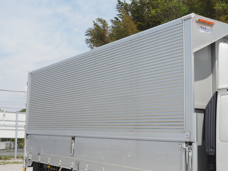 日野 レンジャー ウイング車 中型 TKG-FD7JLAG 年式 H27[写真09]