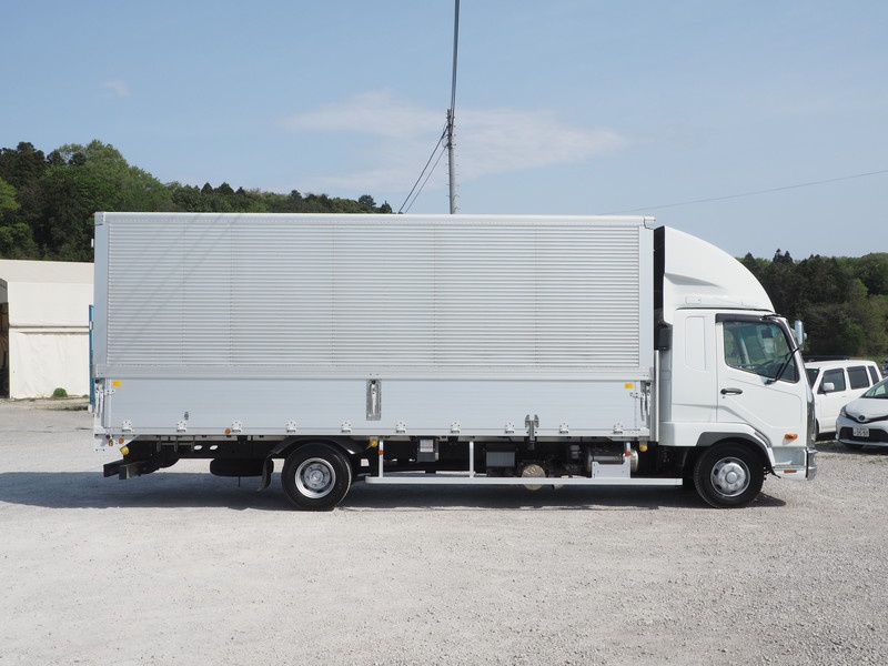 三菱ふそう ファイター ウイング車 中型 TKG-FK64F 年式 H28[写真08]