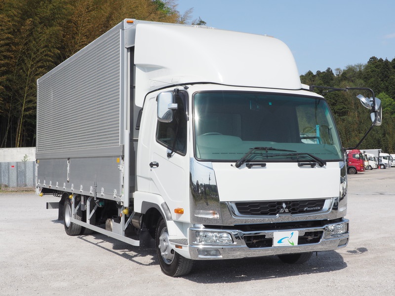三菱ふそう ファイター ウイング車 中型 TKG-FK64F 年式 H28[写真04]