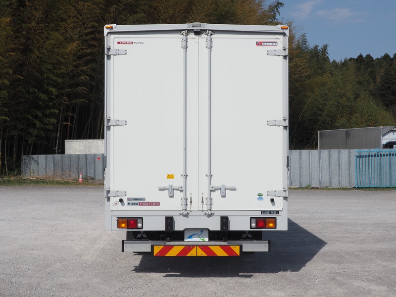 三菱ふそう ファイター ウイング車 中型 TKG-FK64F 年式 H28[写真06]