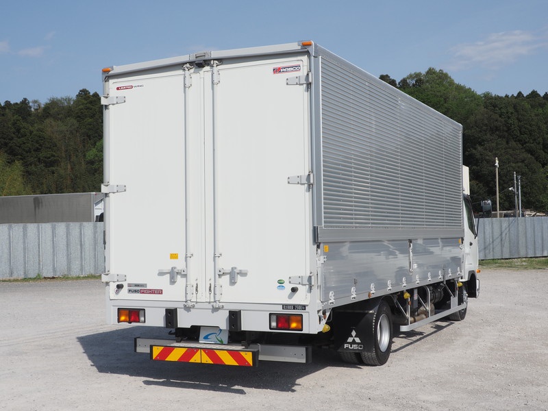 三菱ふそう ファイター ウイング車 中型 TKG-FK64F 年式 H28[写真05]