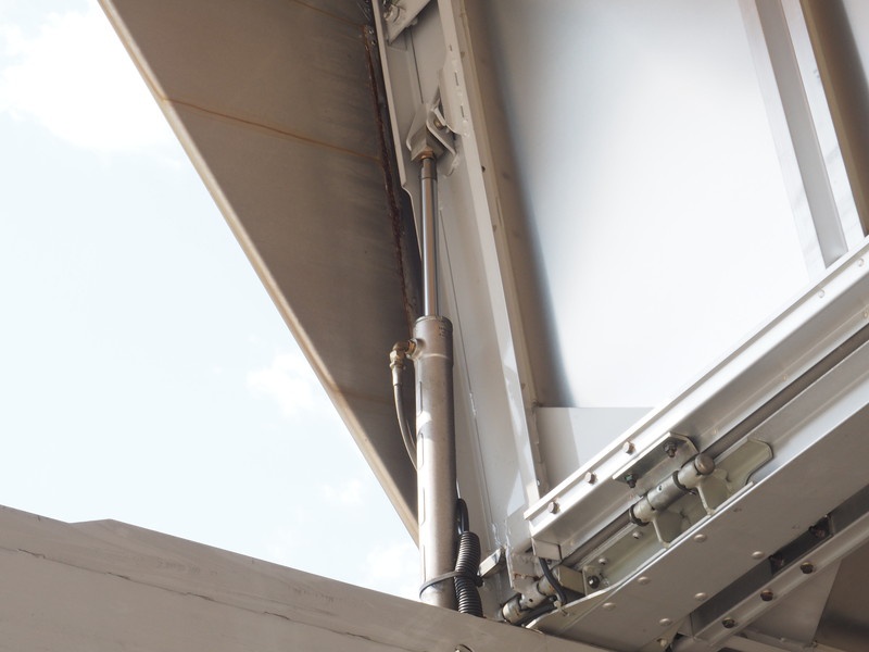 三菱ふそう ファイター ウイング車 中型 PA-FK61F 年式 H17[写真17]