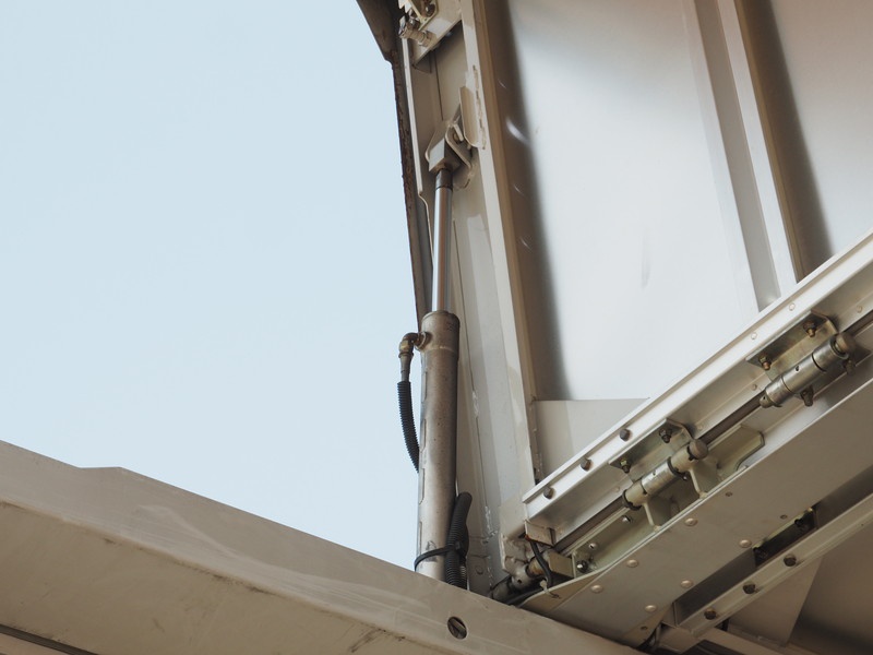 三菱ふそう ファイター ウイング車 中型 PA-FK61F 年式 H17[写真24]