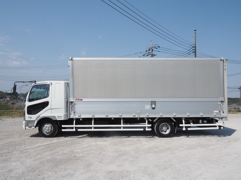 三菱ふそう ファイター ウイング車 中型 PA-FK61F 年式 H17[写真19]