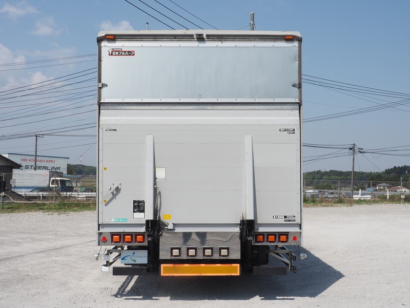 三菱ふそう ファイター ウイング車 中型 PA-FK61F 年式 H17[写真06]