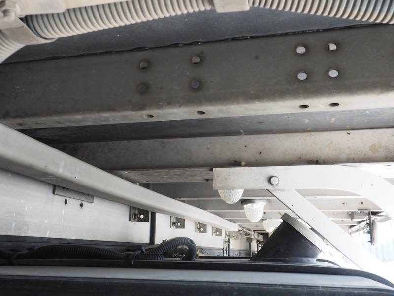 三菱ふそう ファイター ウイング車 中型 PA-FK61F 年式 H17[写真51]