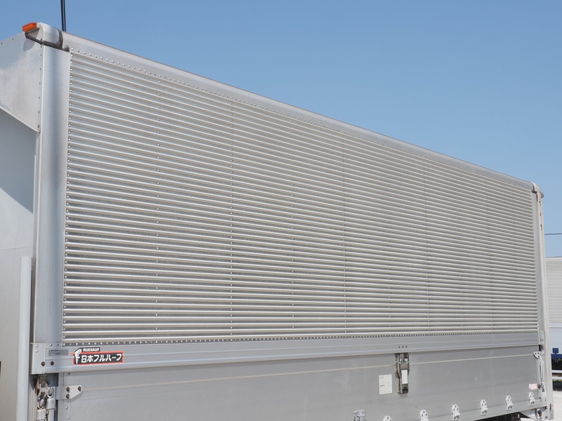 三菱ふそう ファイター ウイング車 中型 PA-FK61F 年式 H17[写真20]