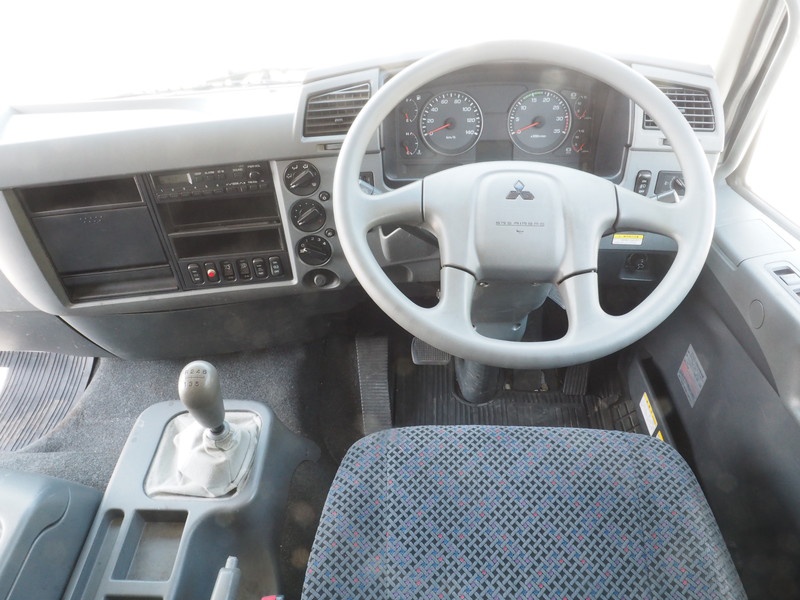 三菱ふそう ファイター ウイング車 中型 PA-FK61F 年式 H17[写真43]