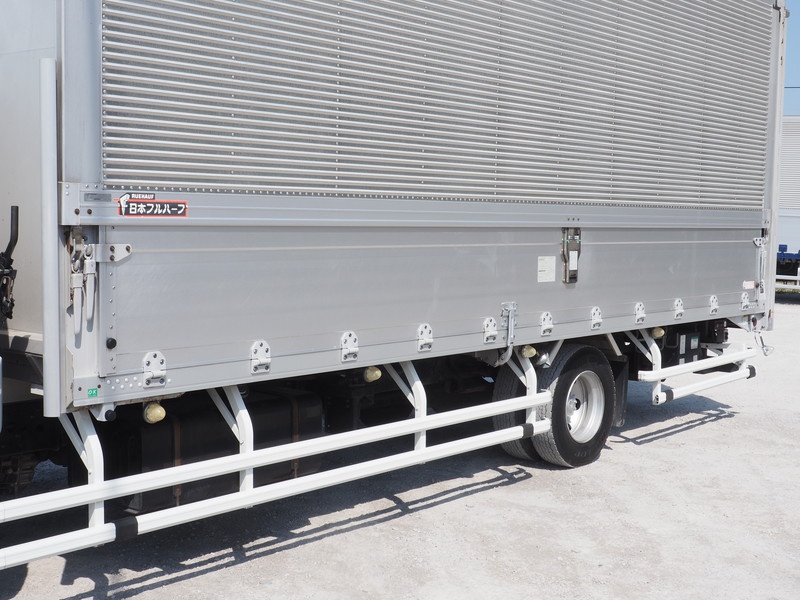 三菱ふそう ファイター ウイング車 中型 PA-FK61F 年式 H17[写真21]