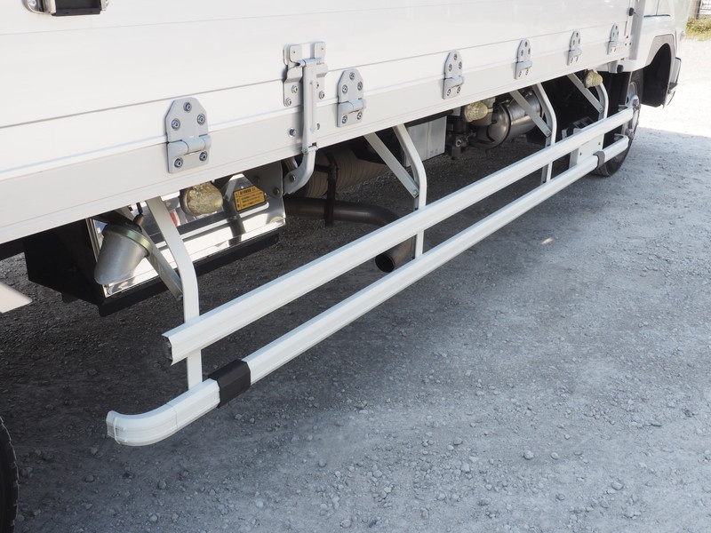 三菱ふそう ファイター ウイング車 中型 PA-FK61F 年式 H17[写真39]