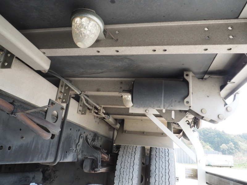 三菱ふそう ファイター ウイング車 中型 PA-FK61F 年式 H17[写真50]