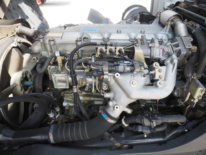 三菱ふそう ファイター ウイング車 中型 PA-FK61F 年式 H17[写真55]