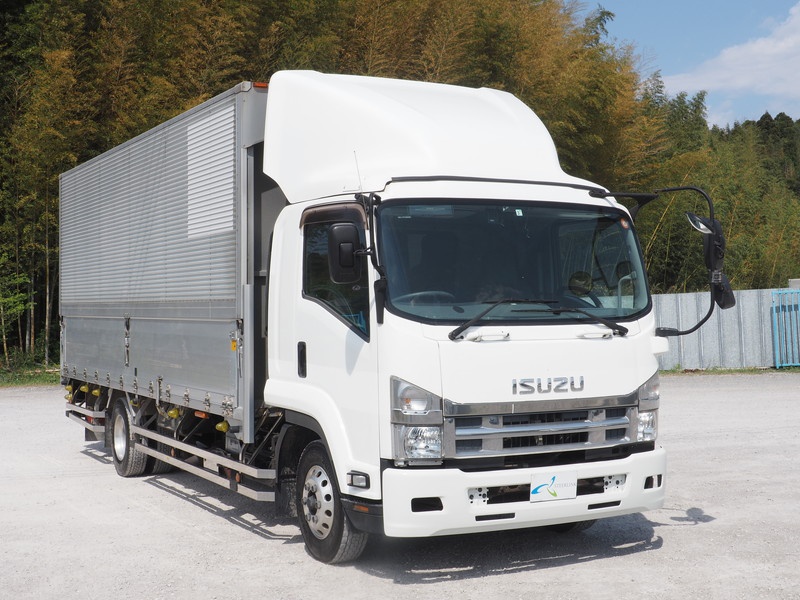 いすゞ フォワード ウイング車 中型 PDG-FRR34T2 年式 H23[写真03]