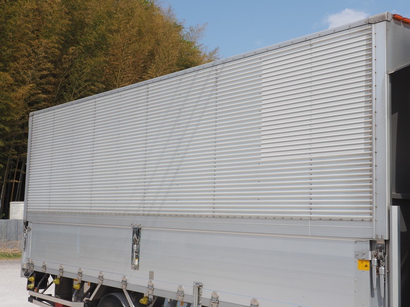 いすゞ フォワード ウイング車 中型 PDG-FRR34T2 年式 H23[写真08]