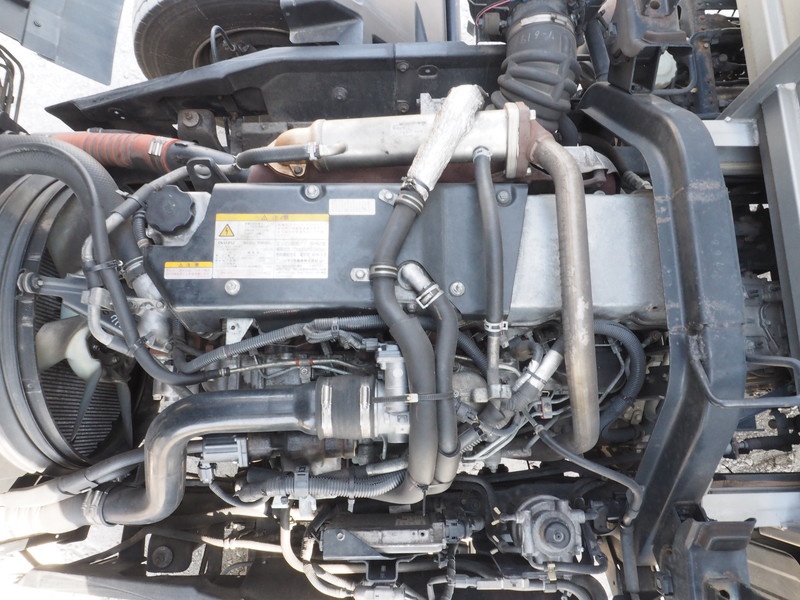 いすゞ フォワード ウイング車 中型 PDG-FRR34T2 年式 H23[写真58]