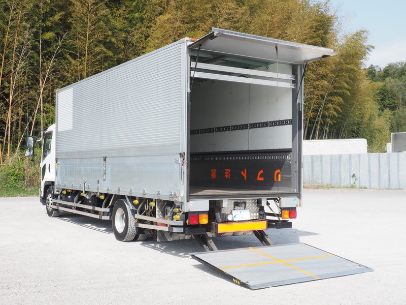 いすゞ フォワード ウイング車 中型 PDG-FRR34T2 年式 H23[写真25]