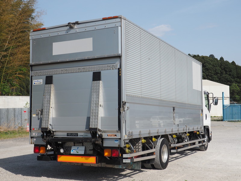 いすゞ フォワード ウイング車 中型 PDG-FRR34T2 年式 H23[写真04]