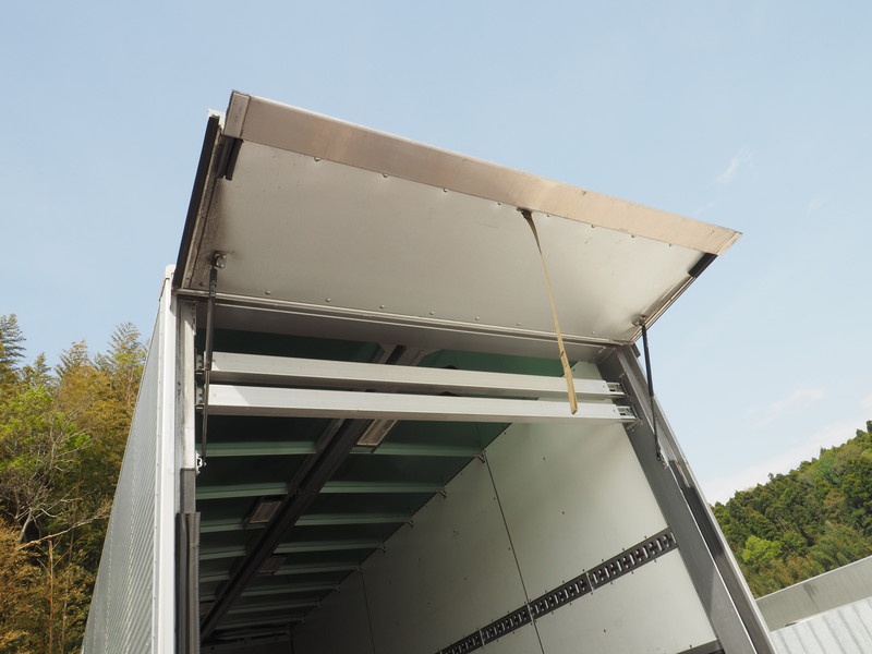 いすゞ フォワード ウイング車 中型 PDG-FRR34T2 年式 H23[写真29]