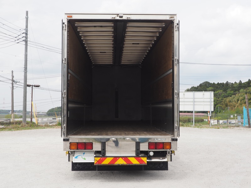 いすゞ ギガ ウイング車 大型 LKG-CYJ77A 年式 H23[写真27]