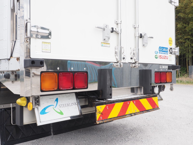 いすゞ ギガ ウイング車 大型 LKG-CYJ77A 年式 H23[写真34]