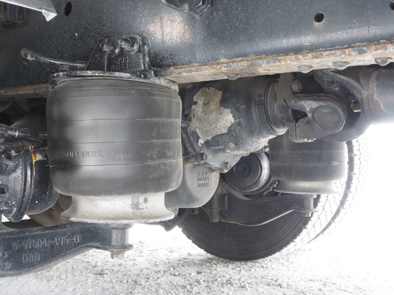 いすゞ ギガ ウイング車 大型 LKG-CYJ77A 年式 H23[写真53]