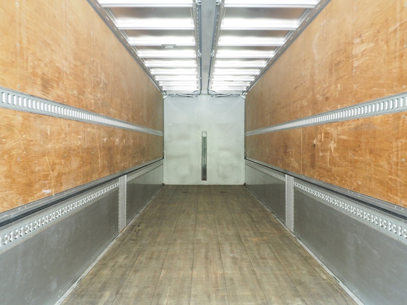 いすゞ ギガ ウイング車 大型 LKG-CYJ77A 年式 H23[写真28]