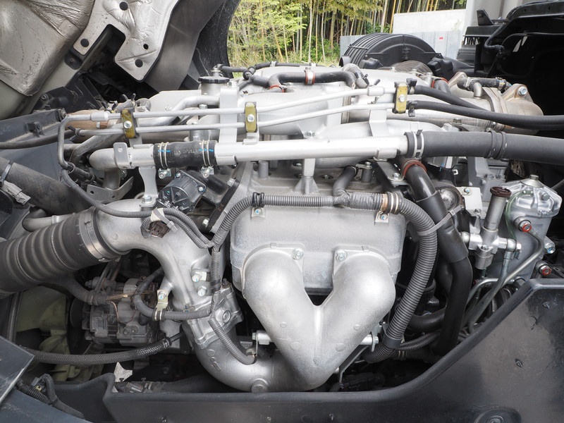 いすゞ ギガ ウイング車 大型 LKG-CYJ77A 年式 H23[写真60]