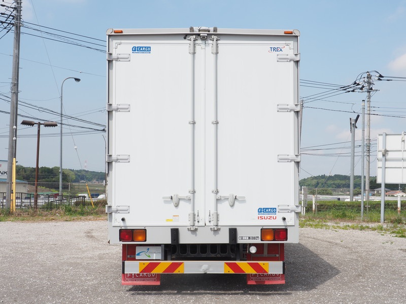 いすゞ フォワード ウイング車 中型 TKG-FRR90T2 年式 H27[写真06]