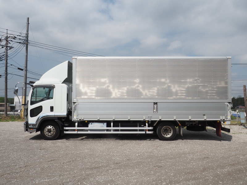 いすゞ フォワード ウイング車 中型 TKG-FRR90T2 年式 H27[写真19]
