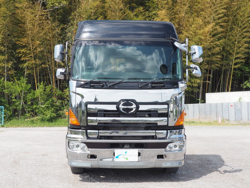 日野 グランドプロフィア トラクタ 大型 LKG-SH1EDAJ 年式 H24[写真03]