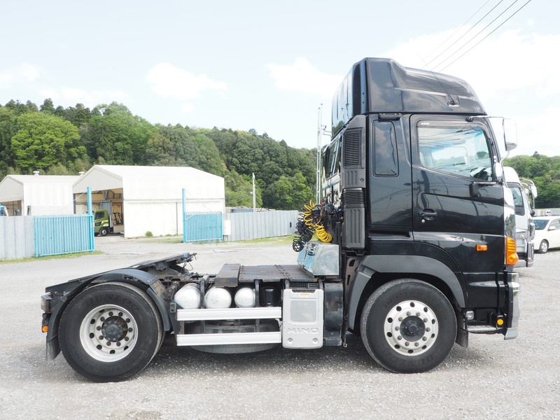 日野 グランドプロフィア トラクタ 大型 LKG-SH1EDAJ 年式 H24[写真08]