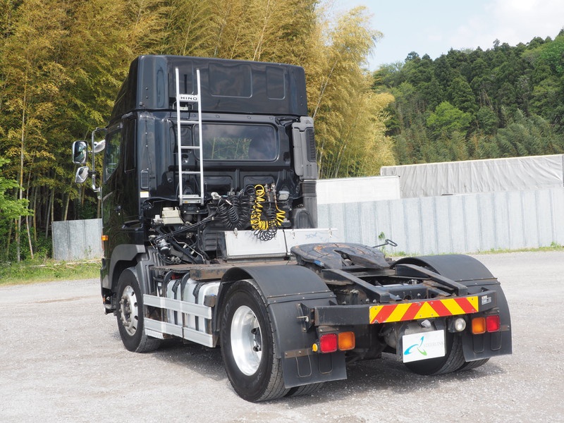 日野 グランドプロフィア トラクタ 大型 LKG-SH1EDAJ 年式 H24[写真07]