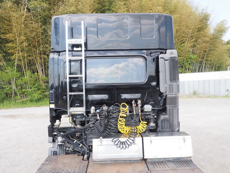 日野 グランドプロフィア トラクタ 大型 LKG-SH1EDAJ 年式 H24[写真19]