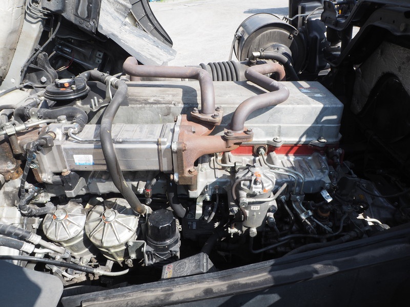 日野 グランドプロフィア トラクタ 大型 LKG-SH1EDAJ 年式 H24[写真42]