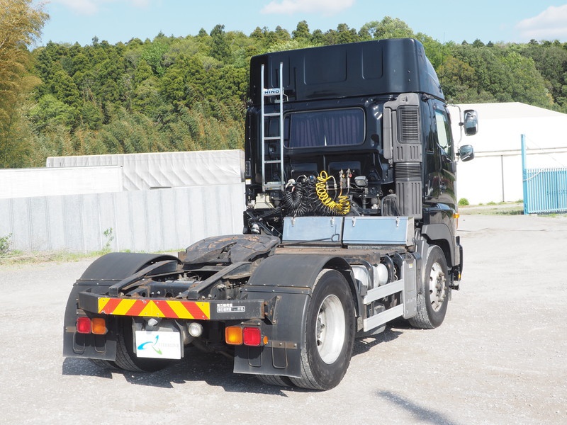 日野 グランドプロフィア トラクタ 大型 LKG-SH1EDAJ 年式 H24[写真05]